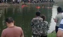 爆料小伙溺亡视频,现场视频曝光令人痛心